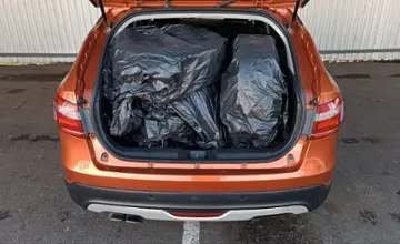 LADA (ВАЗ) Vesta Cross 2019 года за 35 190 BYN в Минск