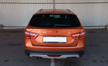 LADA (ВАЗ) Vesta Cross 2019 года за 35 190 BYN в Минск