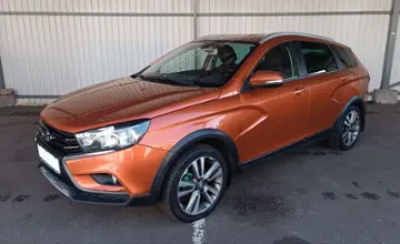 LADA (ВАЗ) Vesta Cross 2019 года за 35 190 BYN в Минск