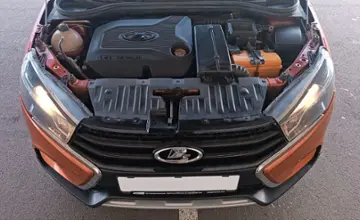 LADA (ВАЗ) Vesta Cross 2019 года за 35 190 BYN в Минск