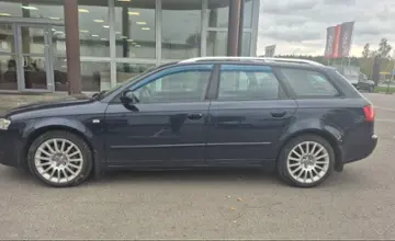 Audi A4 2005 года за 22 490 BYN в Могилев