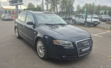 Audi A4 2005 года за 22 490 BYN в Могилев