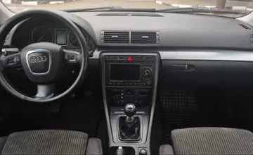 Audi A4 2005 года за 22 490 BYN в Могилев