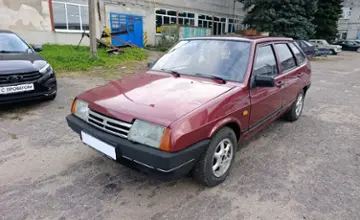 LADA (ВАЗ) 2109 1997 года за 3 690 BYN в Гродно