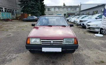 LADA (ВАЗ) 2109 1997 года за 3 690 BYN в Гродно