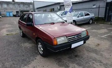 LADA (ВАЗ) 2109 1997 года за 3 690 BYN в Гродно