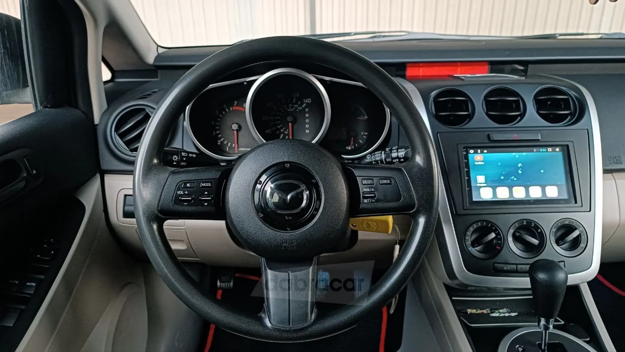  CX-7
