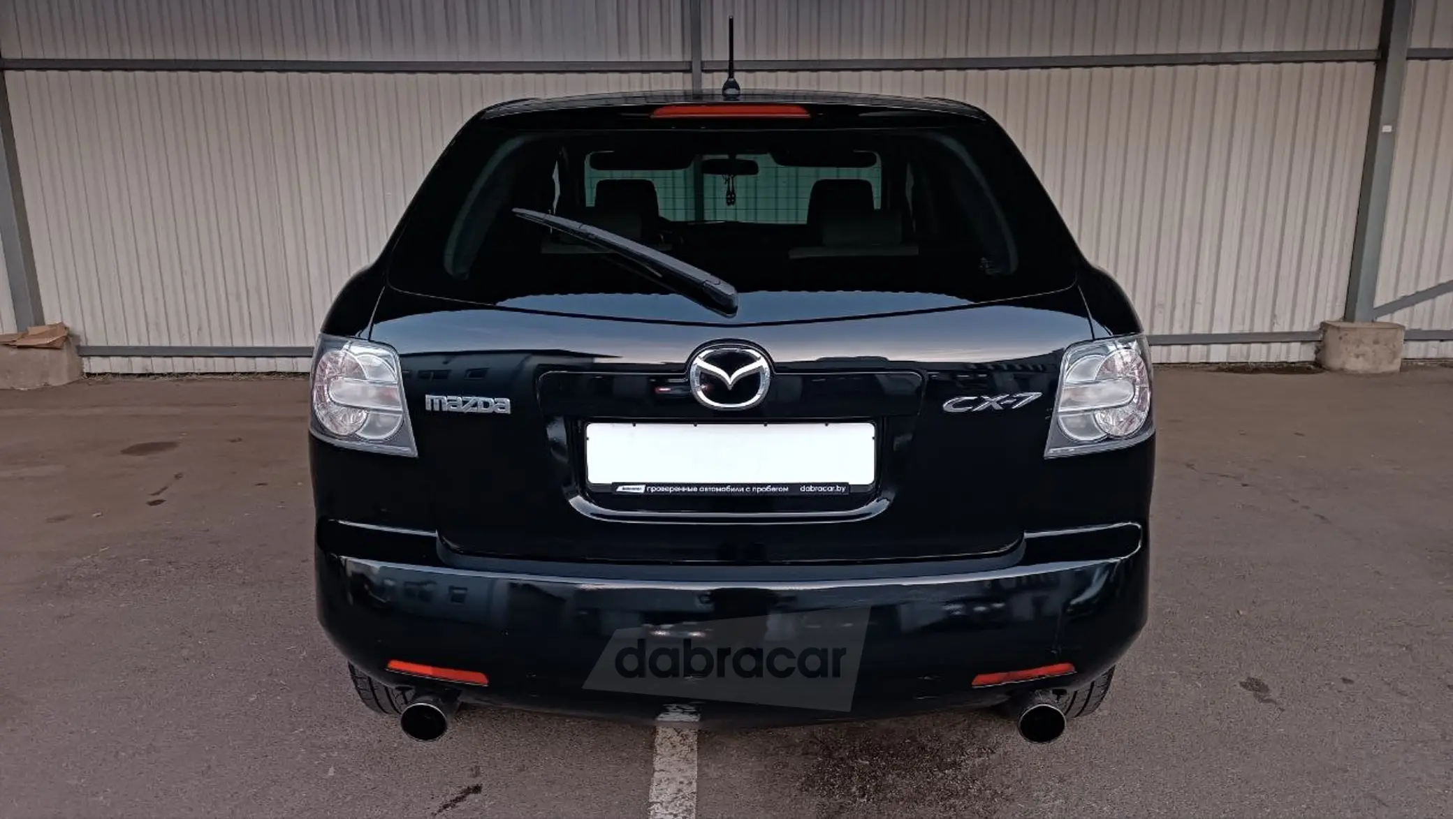  CX-7