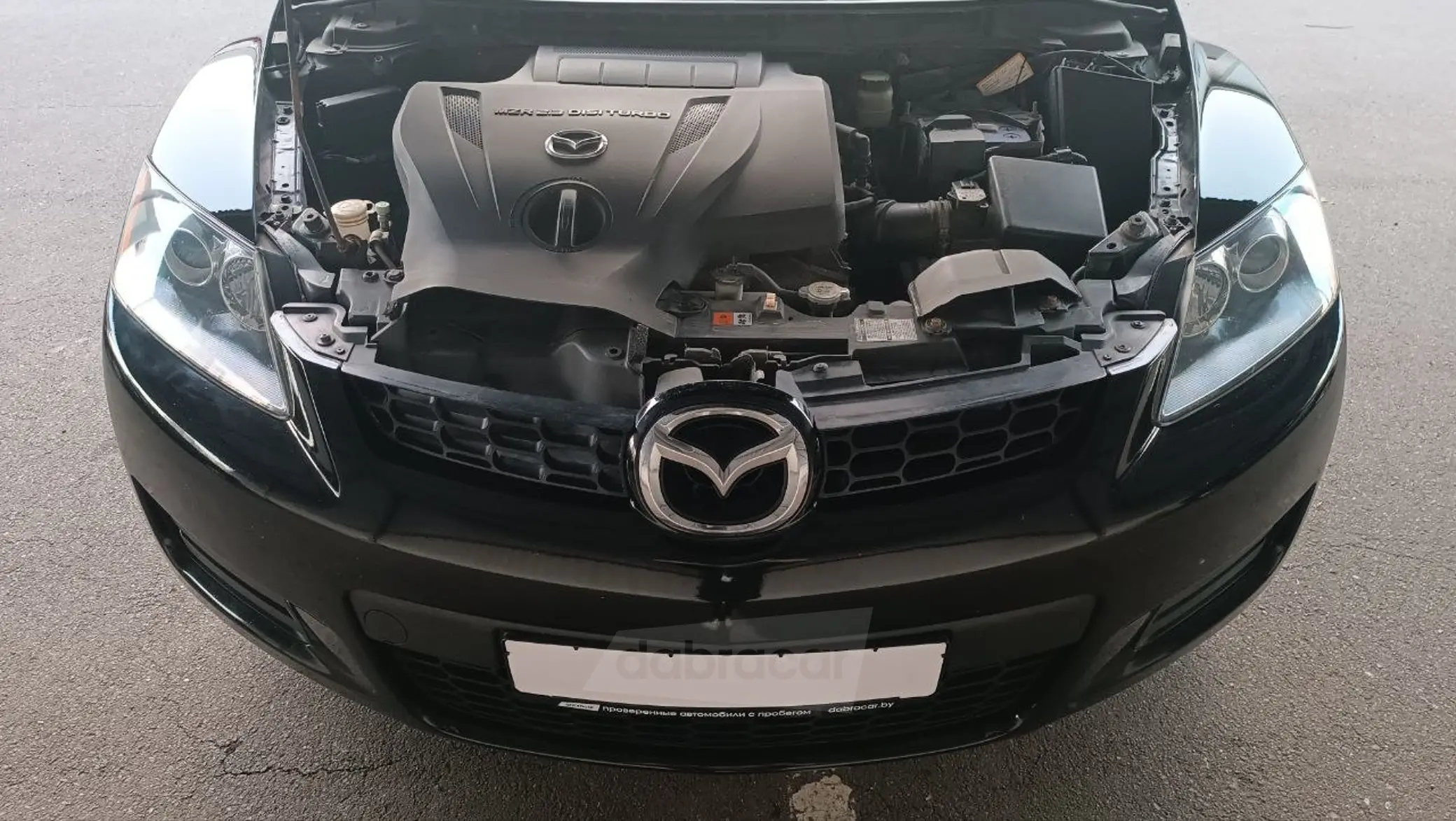  CX-7