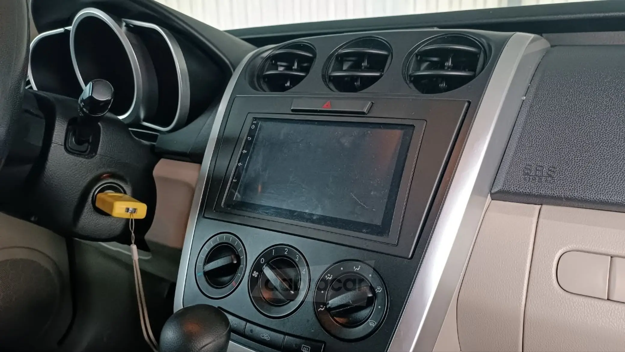  CX-7