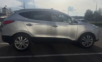 Hyundai ix35 2011 года за 32 560 BYN в Могилев