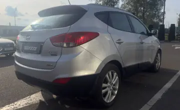 Hyundai ix35 2011 года за 32 560 BYN в Могилев