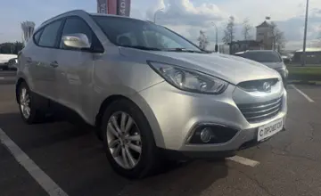 Hyundai ix35 2011 года за 32 560 BYN в Могилев