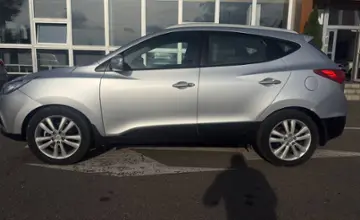 Hyundai ix35 2011 года за 32 560 BYN в Могилев