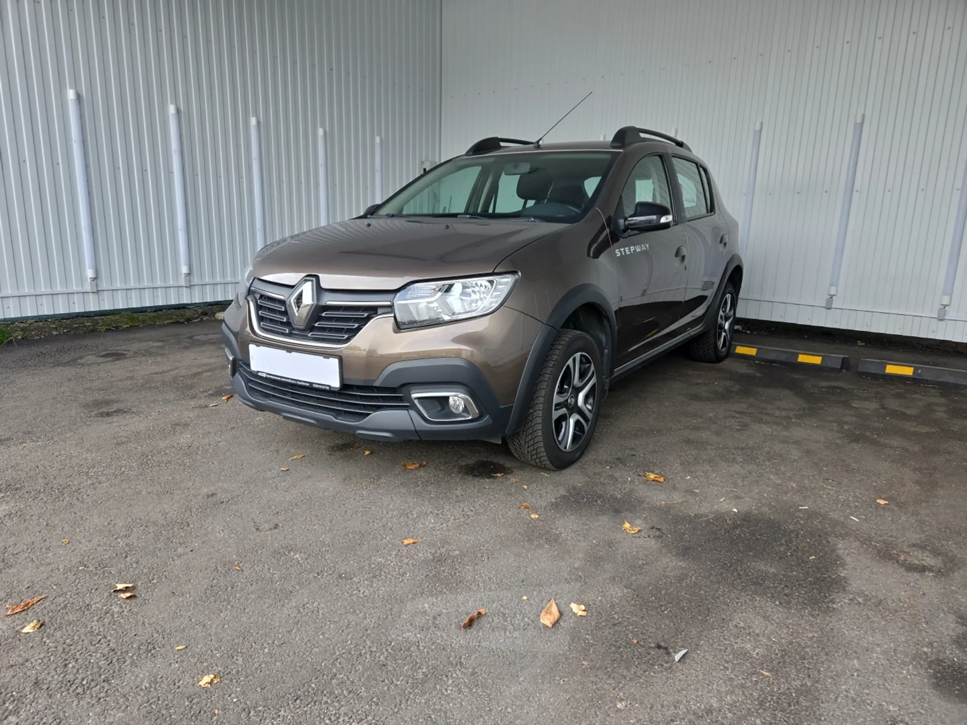  Sandero