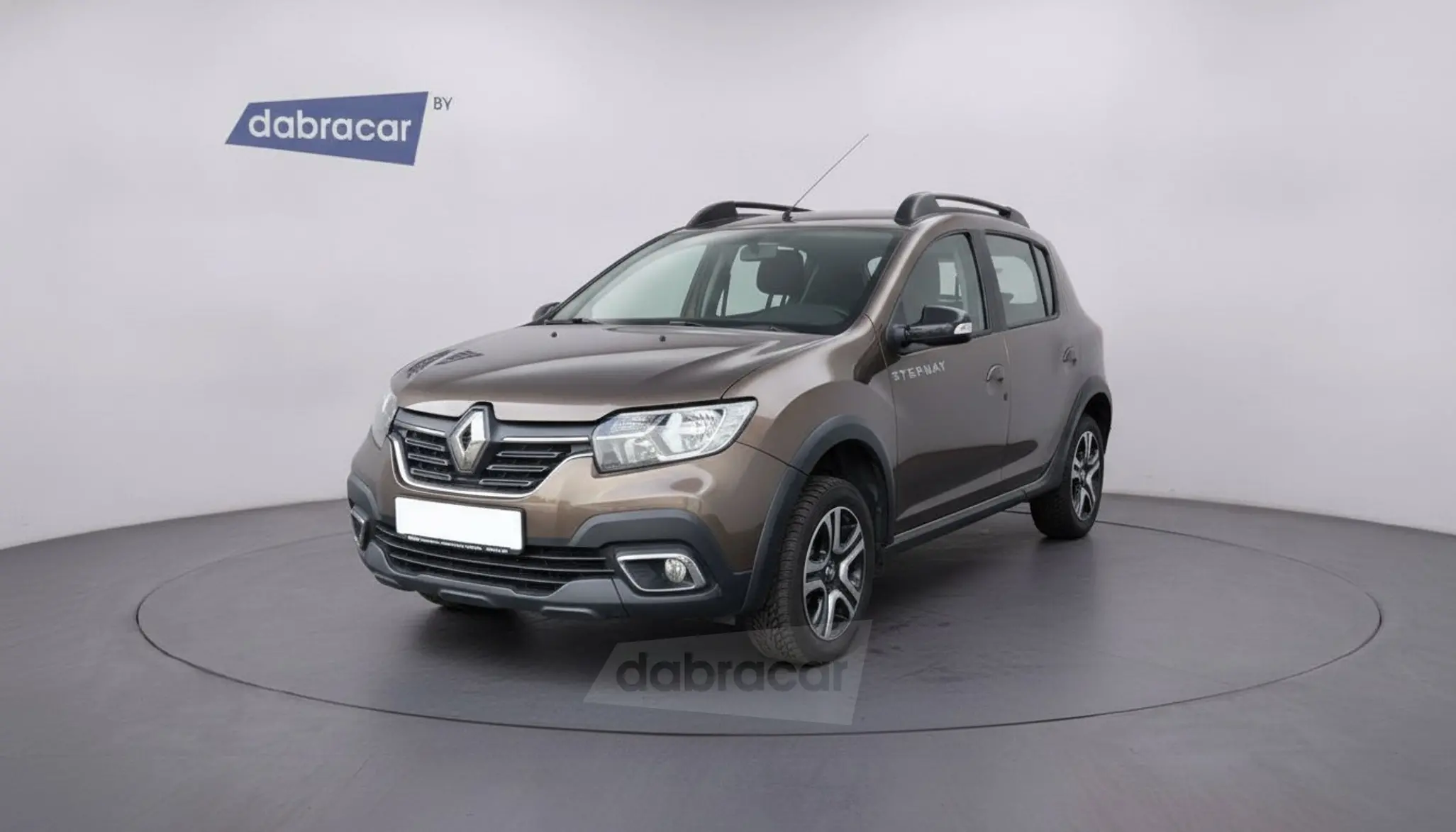 Renault Sandero 2018 года за 33 350 BYN в Минск