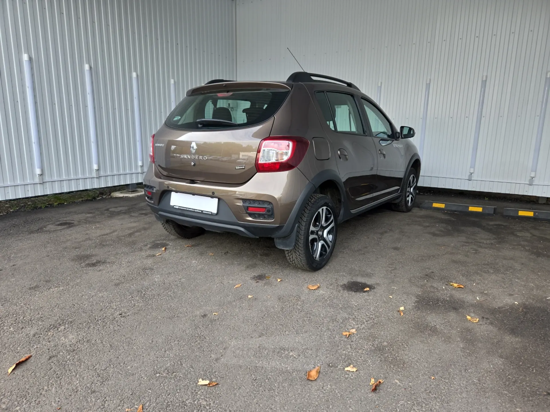  Sandero