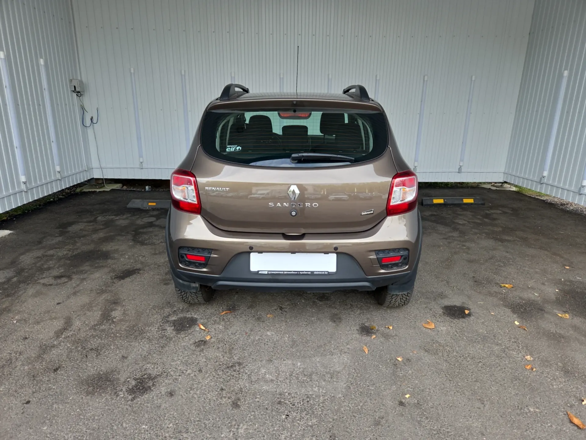  Sandero