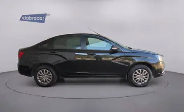 LADA (ВАЗ) Vesta 2016 года за 20 400 BYN в Минск