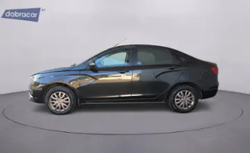 LADA (ВАЗ) Vesta 2016 года за 20 400 BYN в Минск