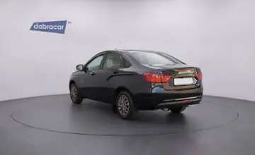 LADA (ВАЗ) Vesta 2016 года за 20 400 BYN в Минск
