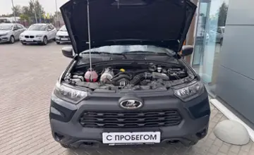 LADA (ВАЗ) Niva Travel 2024 года за 45 080 BYN в Брест