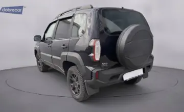 LADA (ВАЗ) Niva Travel 2024 года за 45 080 BYN в Брест