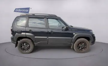 LADA (ВАЗ) Niva Travel 2024 года за 45 080 BYN в Брест