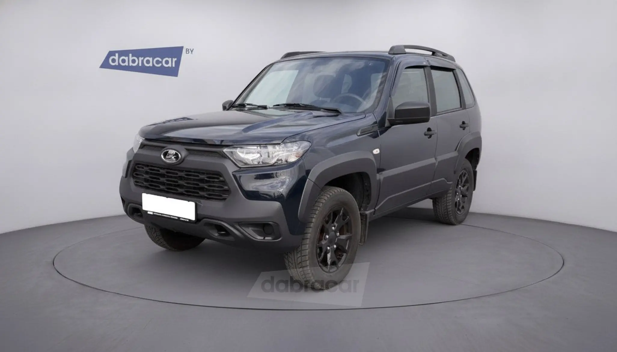 LADA (ВАЗ) Niva Travel 2024 года за 45 080 BYN в Брест