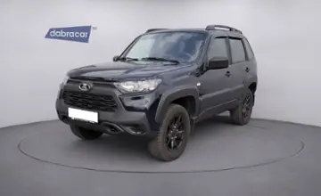 LADA (ВАЗ) Niva Travel 2024 года за 45 080 BYN в Брест
