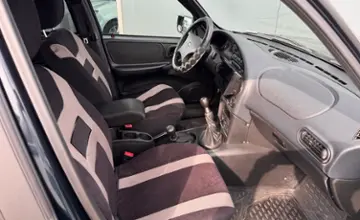 LADA (ВАЗ) Niva Travel 2024 года за 45 080 BYN в Брест