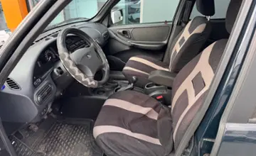 LADA (ВАЗ) Niva Travel 2024 года за 45 080 BYN в Брест