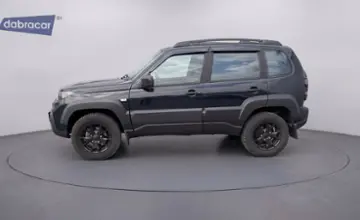 LADA (ВАЗ) Niva Travel 2024 года за 45 080 BYN в Брест