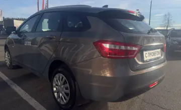 LADA (ВАЗ) Vesta 2021 года за 39 390 BYN в Могилев