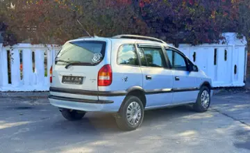 Opel Zafira 2002 года за 9 590 BYN в Гомель