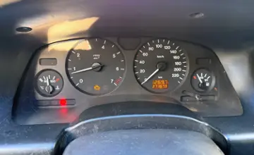 Opel Zafira 2002 года за 9 590 BYN в Гомель