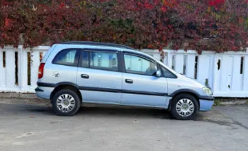 Opel Zafira 2002 года за 9 590 BYN в Гомель