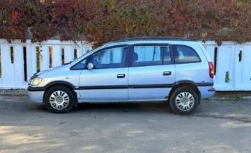 Opel Zafira 2002 года за 9 590 BYN в Гомель