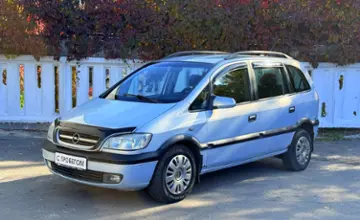 Opel Zafira 2002 года за 9 590 BYN в Гомель