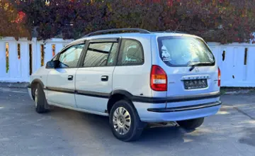 Opel Zafira 2002 года за 9 590 BYN в Гомель