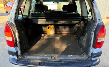 Opel Zafira 2002 года за 9 590 BYN в Гомель