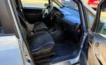 Opel Zafira 2002 года за 9 590 BYN в Гомель