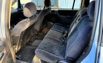 Opel Zafira 2002 года за 9 590 BYN в Гомель