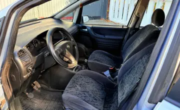Opel Zafira 2002 года за 9 590 BYN в Гомель