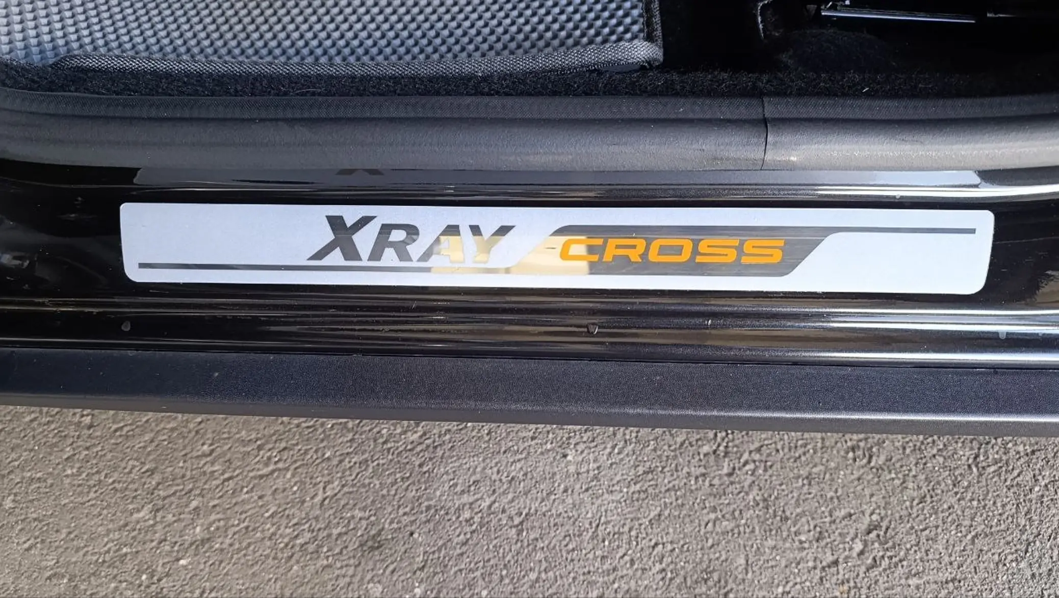  XRAY Cross