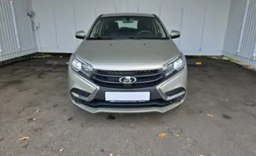 LADA (ВАЗ) XRAY 2019 года за 27 500 BYN в Минск