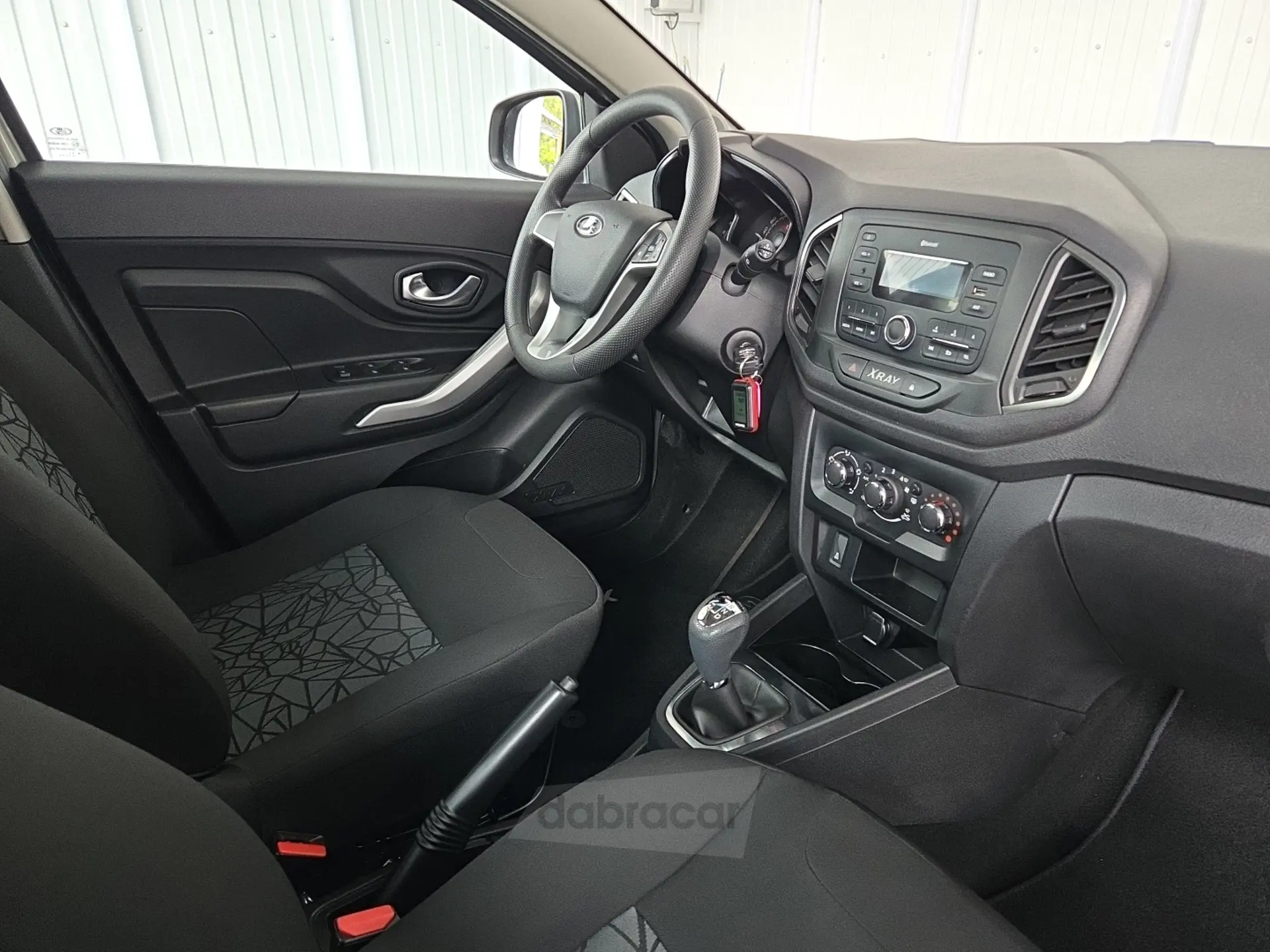  XRAY