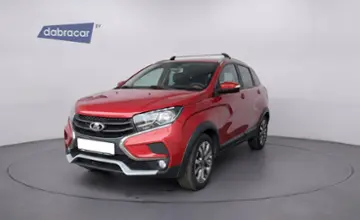 LADA (ВАЗ) XRAY Cross 2018 года за 36 790 BYN в Минск