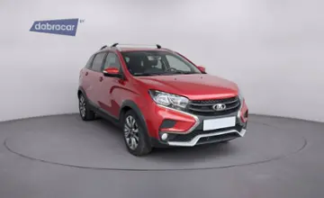 LADA (ВАЗ) XRAY Cross 2018 года за 36 790 BYN в Минск