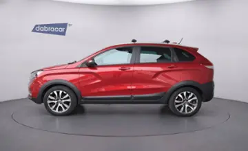 LADA (ВАЗ) XRAY Cross 2018 года за 36 790 BYN в Минск